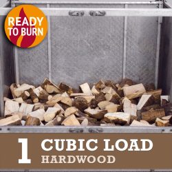 1 cubic metre load hardwood